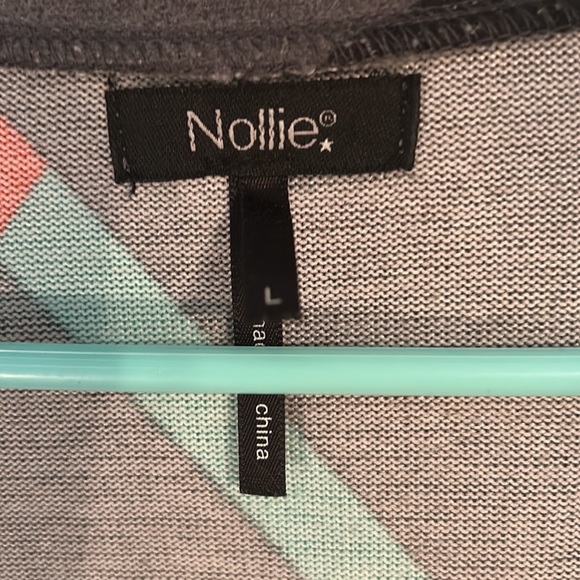 Nollie Pacsun Aztec Cardigan - Picture 2 of 3